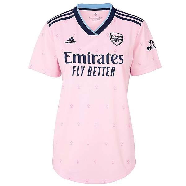 Tailandia Camiseta Arsenal 3rd Mujer 2022-2023